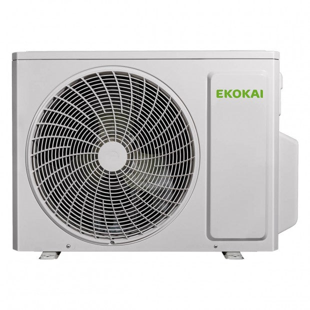 Unidad exterior multisplit EKOKAI EKO-3MA71FGE-H para aire acondicionado con ventilador grande y diseño compacto precio
