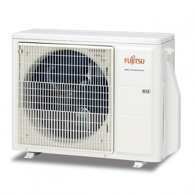 Unidad exterior de aire acondicionado FUJ-3NGF87150 con mando a distancia de FUJITSU para split pared