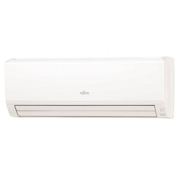 Split Pared aire acondicionado FUJ-3NGF87150 con mando a distancia de la marca FUJITSU blanco