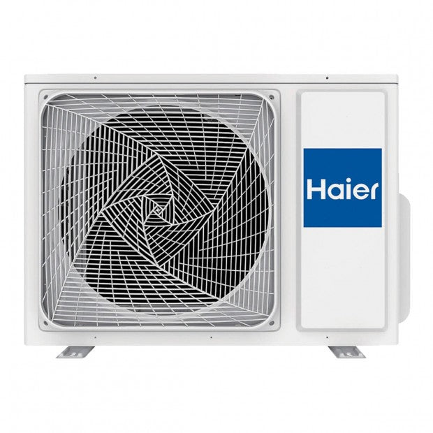Unidad exterior de aire acondicionado HAI-GEOS R+ 25 de Haier para sistema Split Pared