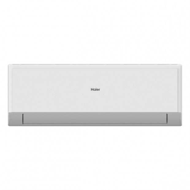 Unidad interior de split pared aire acondicionado HAI-GEOS R+ 25 de Haier color blanco y gris