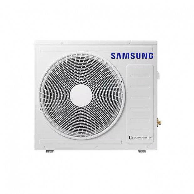 Unidad exterior cassette Samsung para sistema de climatización comercial con tecnología inverter digital